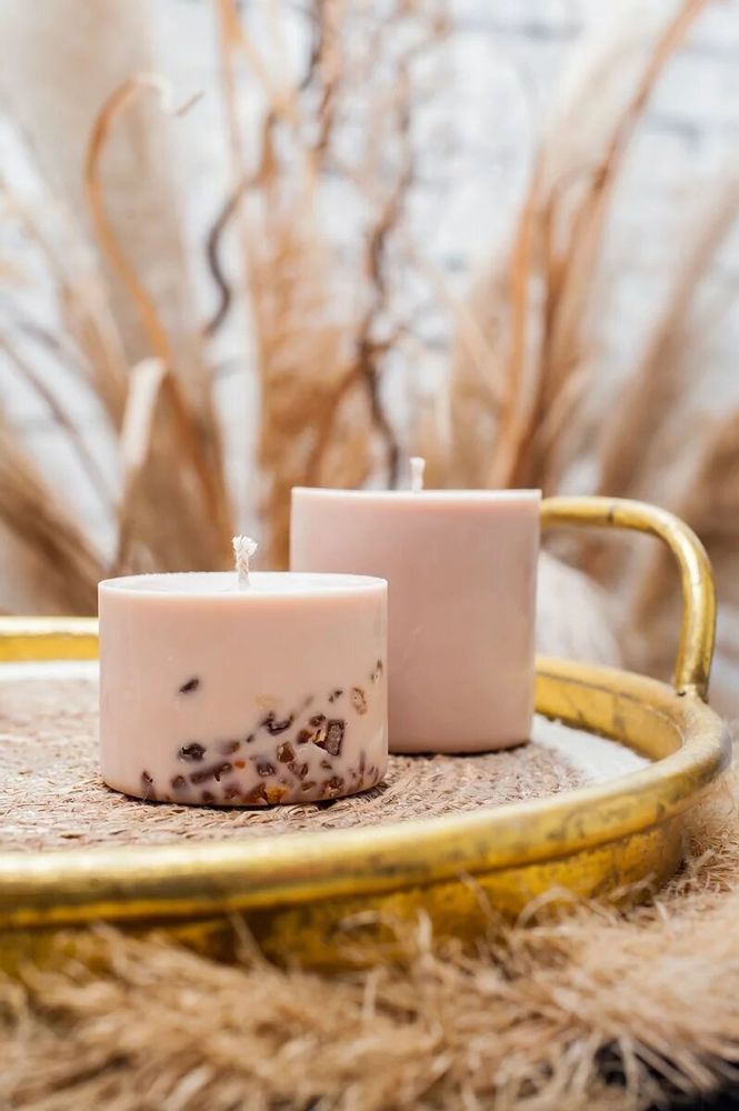 Bougies - Bougie au parfum de tilleul - TL CANDLES