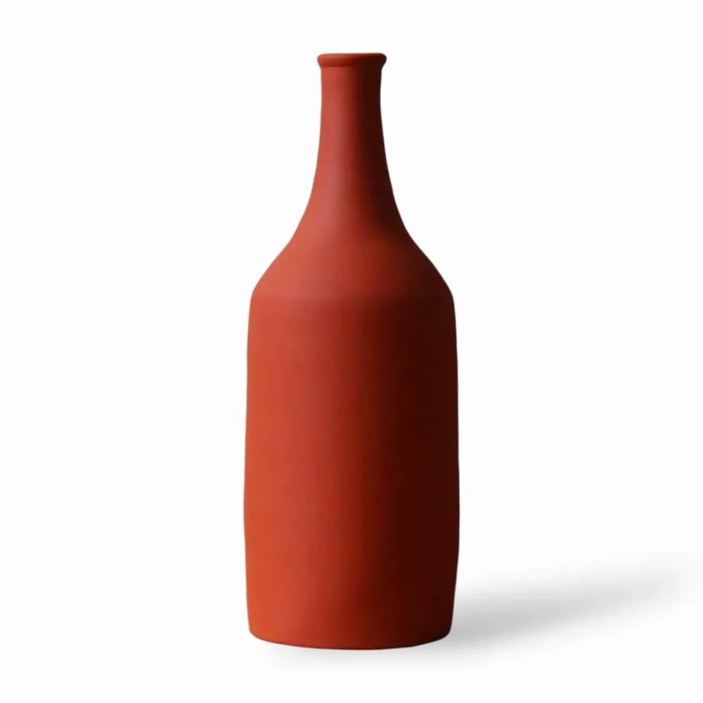 Vases - Vase Baelo - Terracotta - MAISON MARMOL