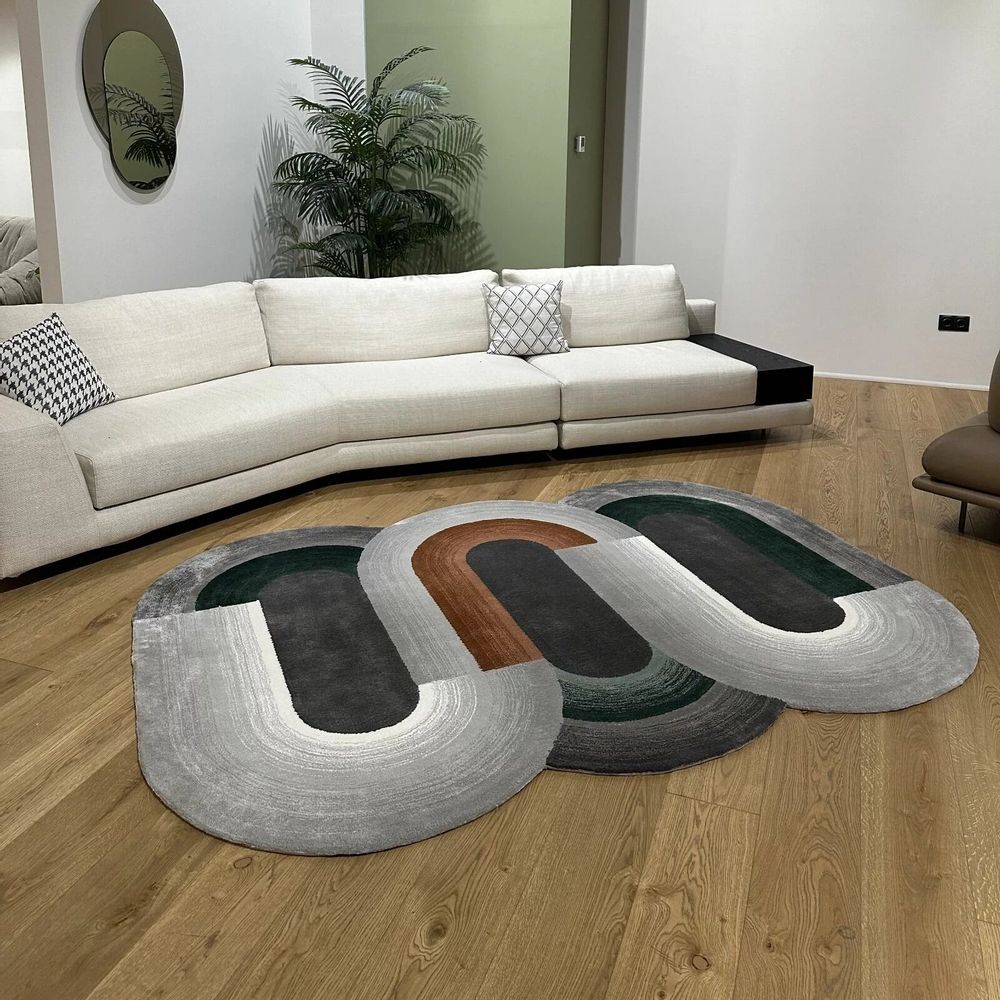 Bespoke carpets - Custom-Made Rugs Suitable for Every Interior Design - LOOMINOLOGY RUGS