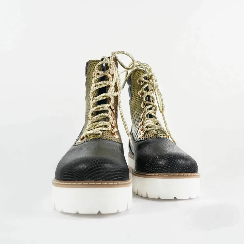 Shoes - Boots №01 Handmade - MONYER