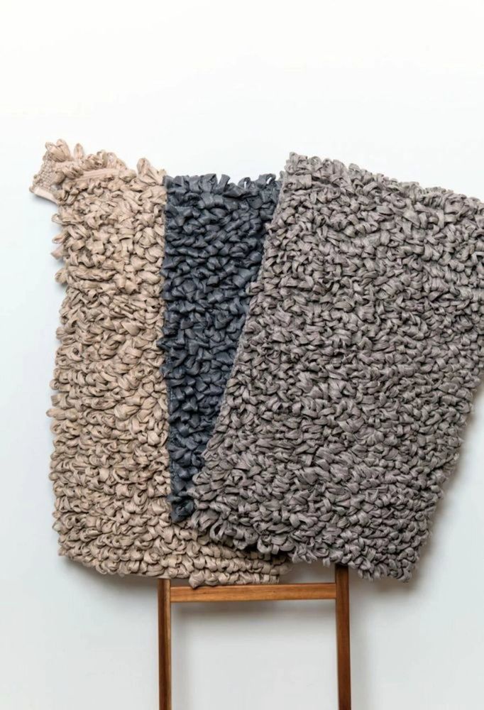 Rugs - Handmade Rug. Upcycled Decor from Portugal. - SOWL