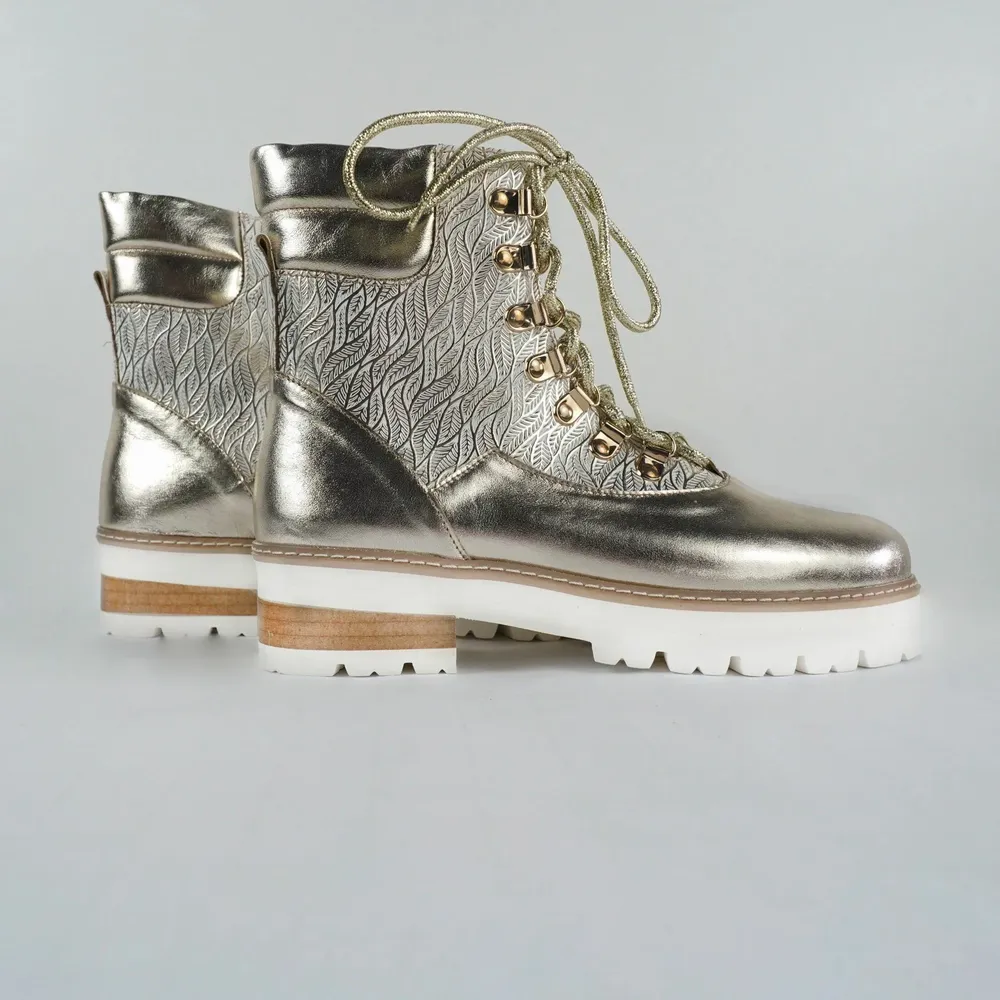 Shoes - Boots №02 Handmade - MONYER