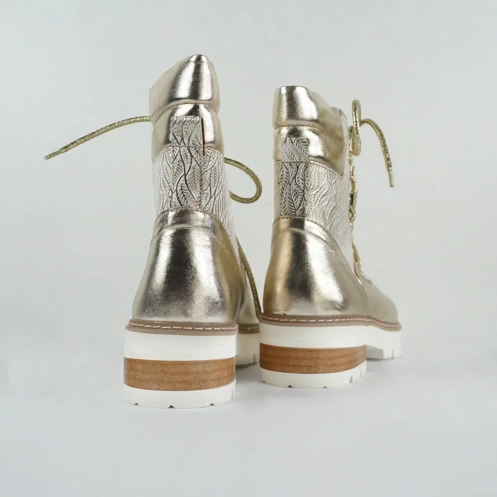 Shoes - Boots №02 Handmade - MONYER