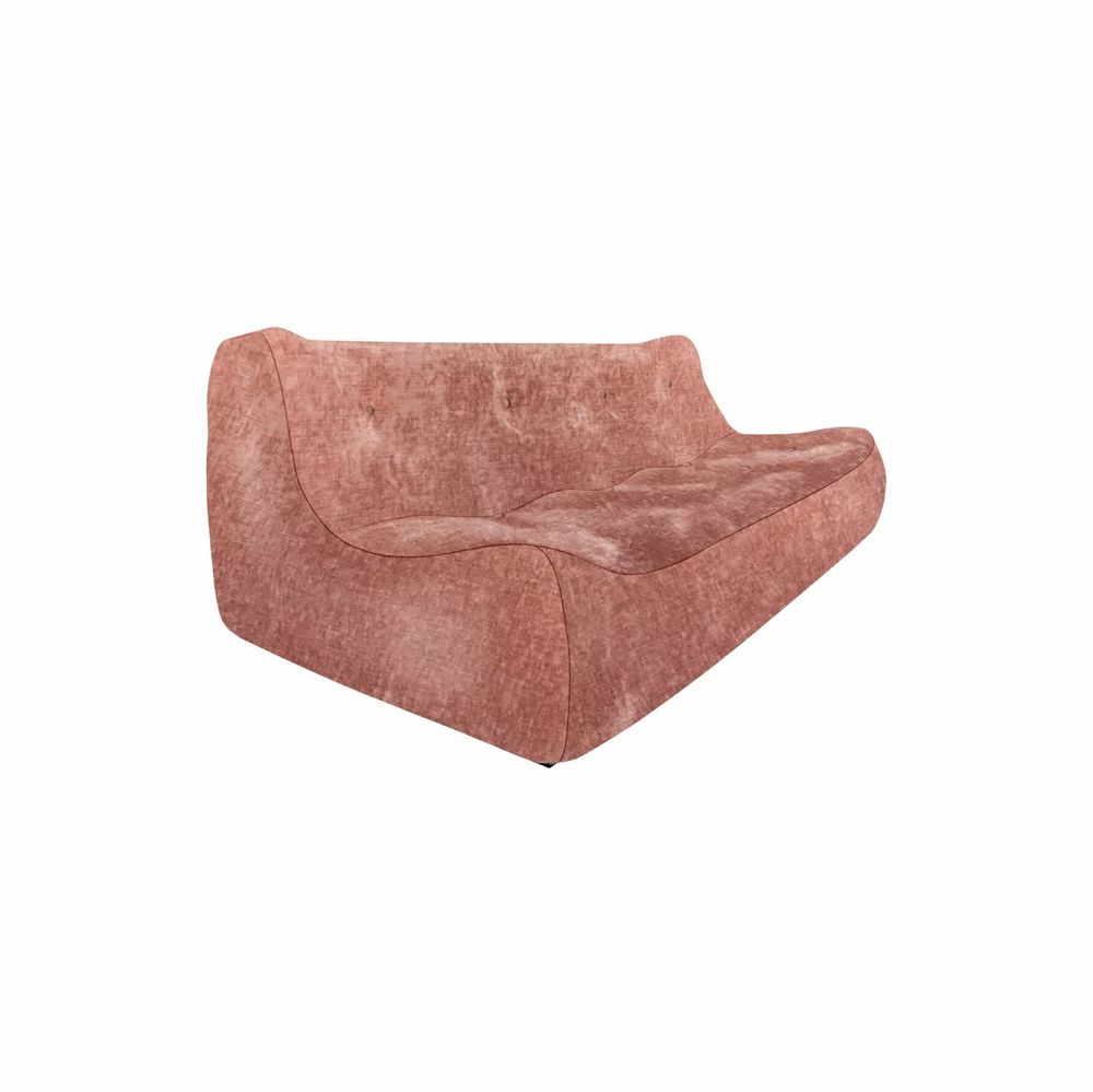Sofas - Soho Blush sofa - 2 seats - JOLI JOUR PARIS