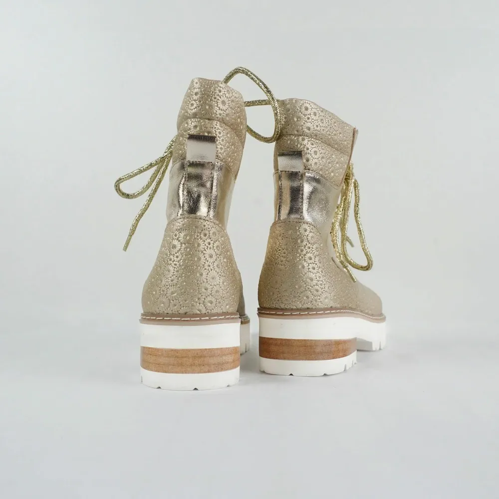 Shoes - Boots №06 Handmade - MONYER