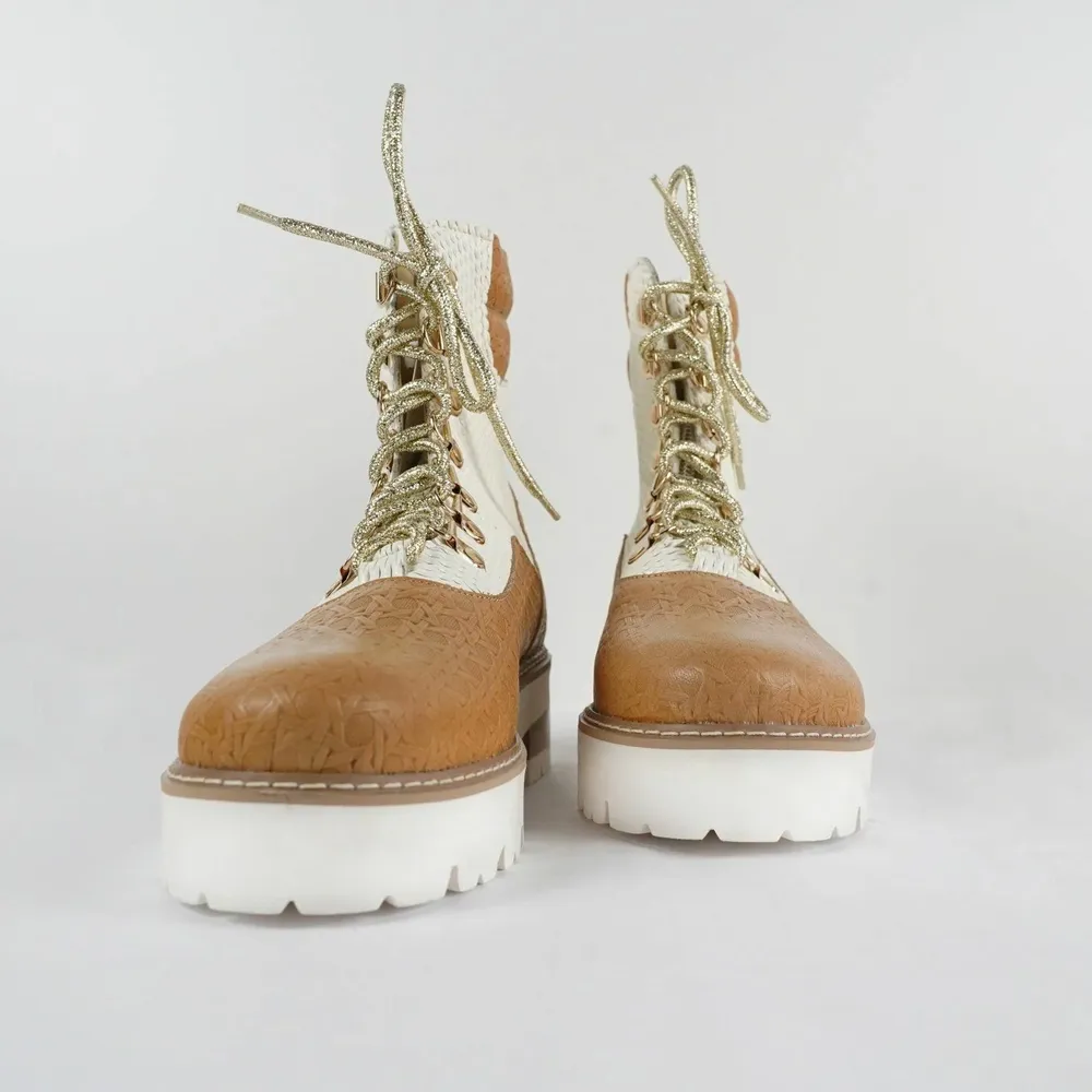 Shoes - Boots №07 Handmade - MONYER