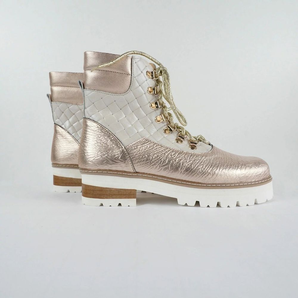 Shoes - Boots №08 Handmade - MONYER