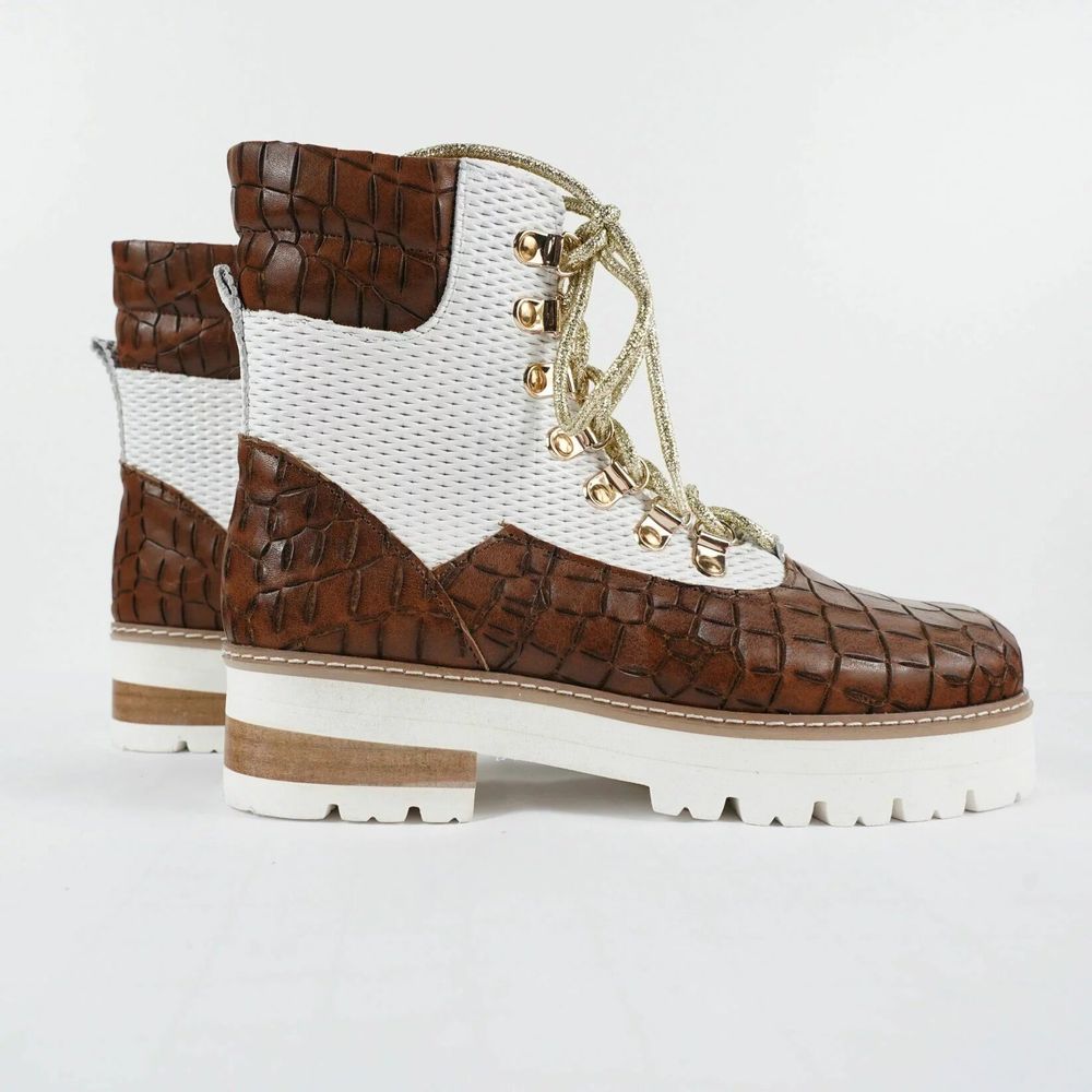 Shoes - Boots №13 Handmade - MONYER