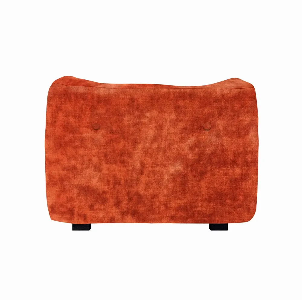 Sofas - Soho Pumpkin sofa - 1 seat - JOLI JOUR PARIS