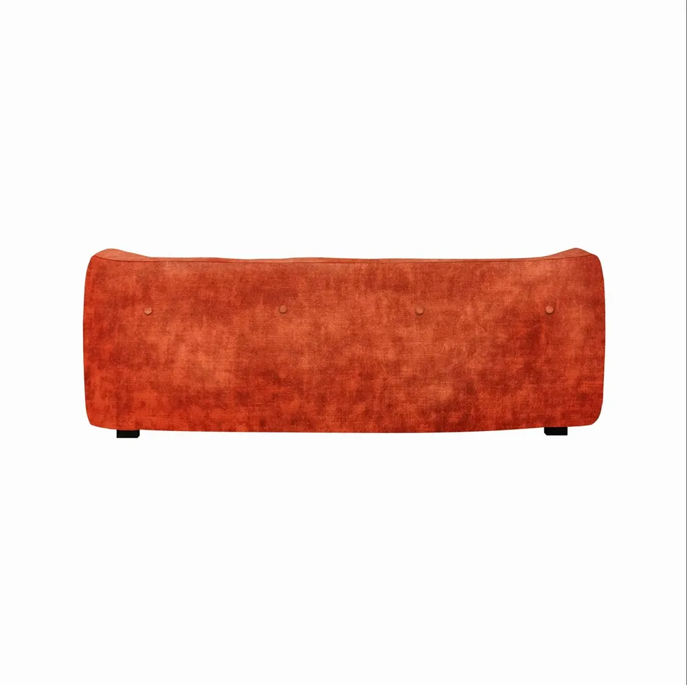 Sofas - Soho Pumpkin sofa - 2 seats - JOLI JOUR PARIS