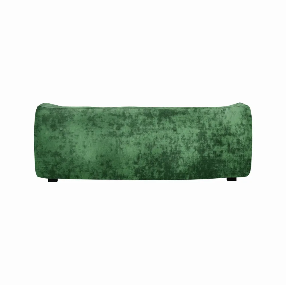 Sofas - Soho Emerald Sofa - 2 seats - JOLI JOUR PARIS