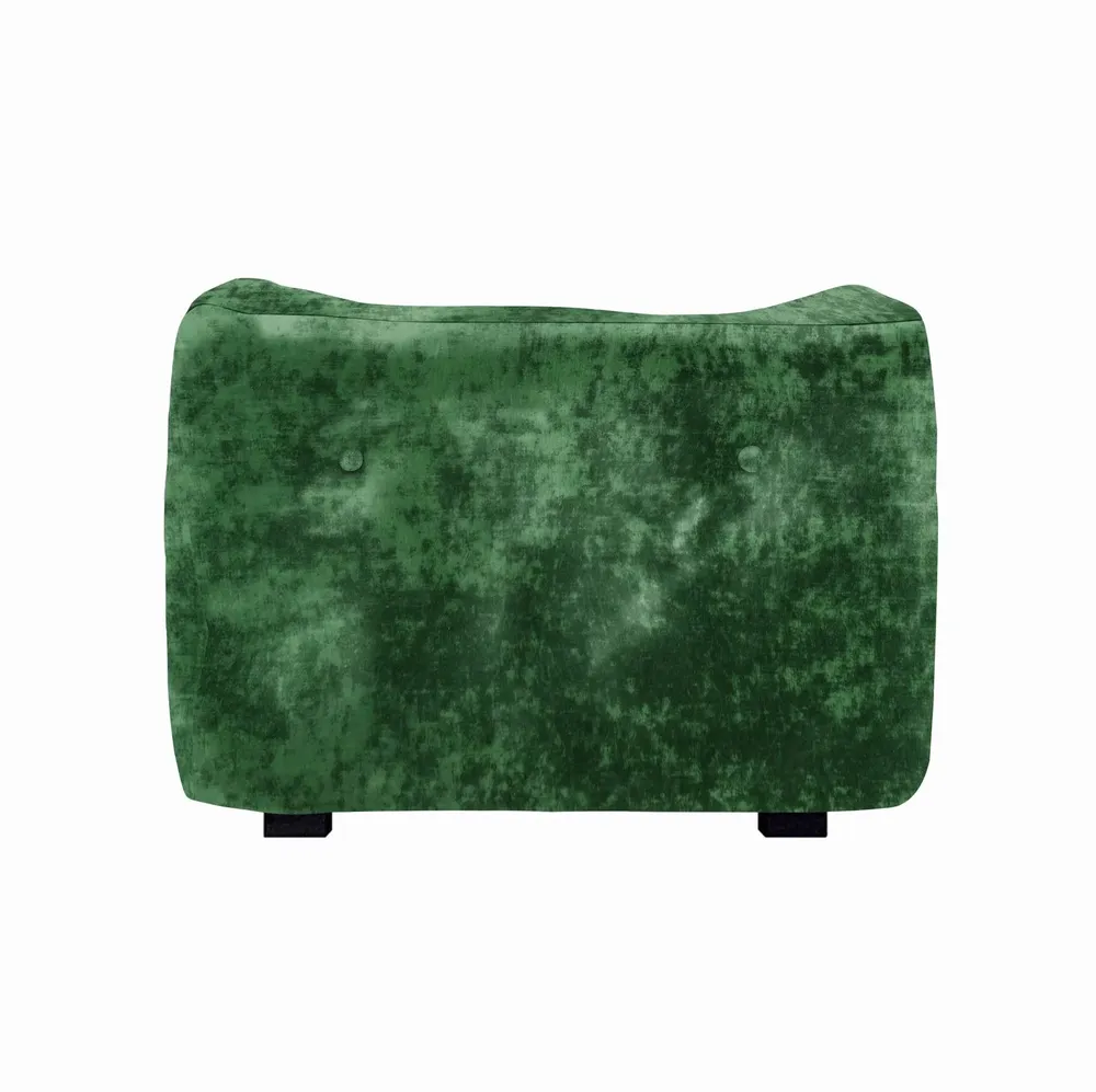 Sofas - Soho Emerald Sofa - 1 seater - JOLI JOUR PARIS