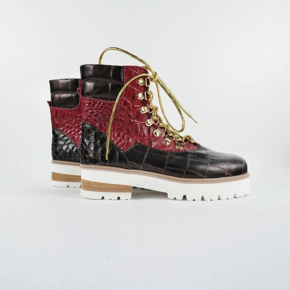 Shoes - Boots №17 Handmade - MONYER
