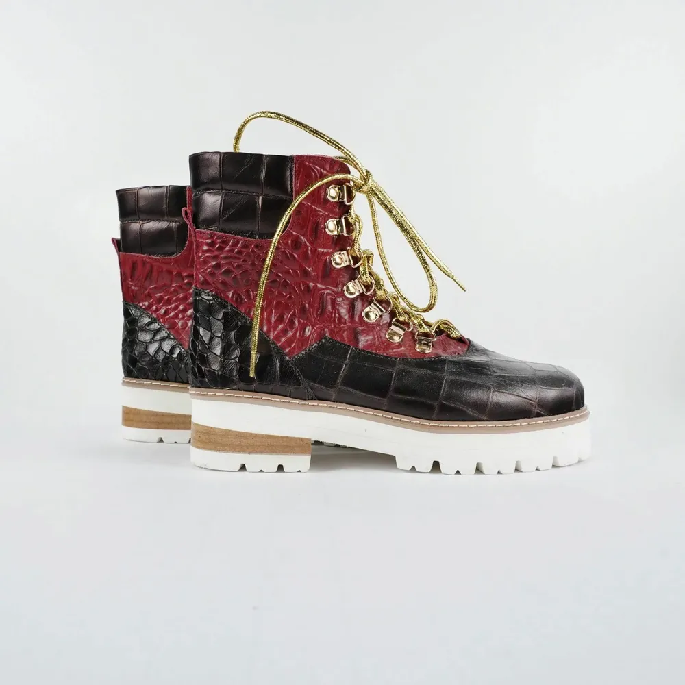Shoes - Boots №17 Handmade - MONYER