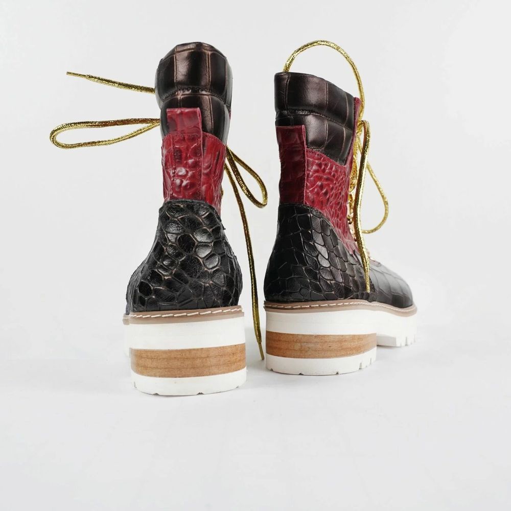Shoes - Boots №17 Handmade - MONYER