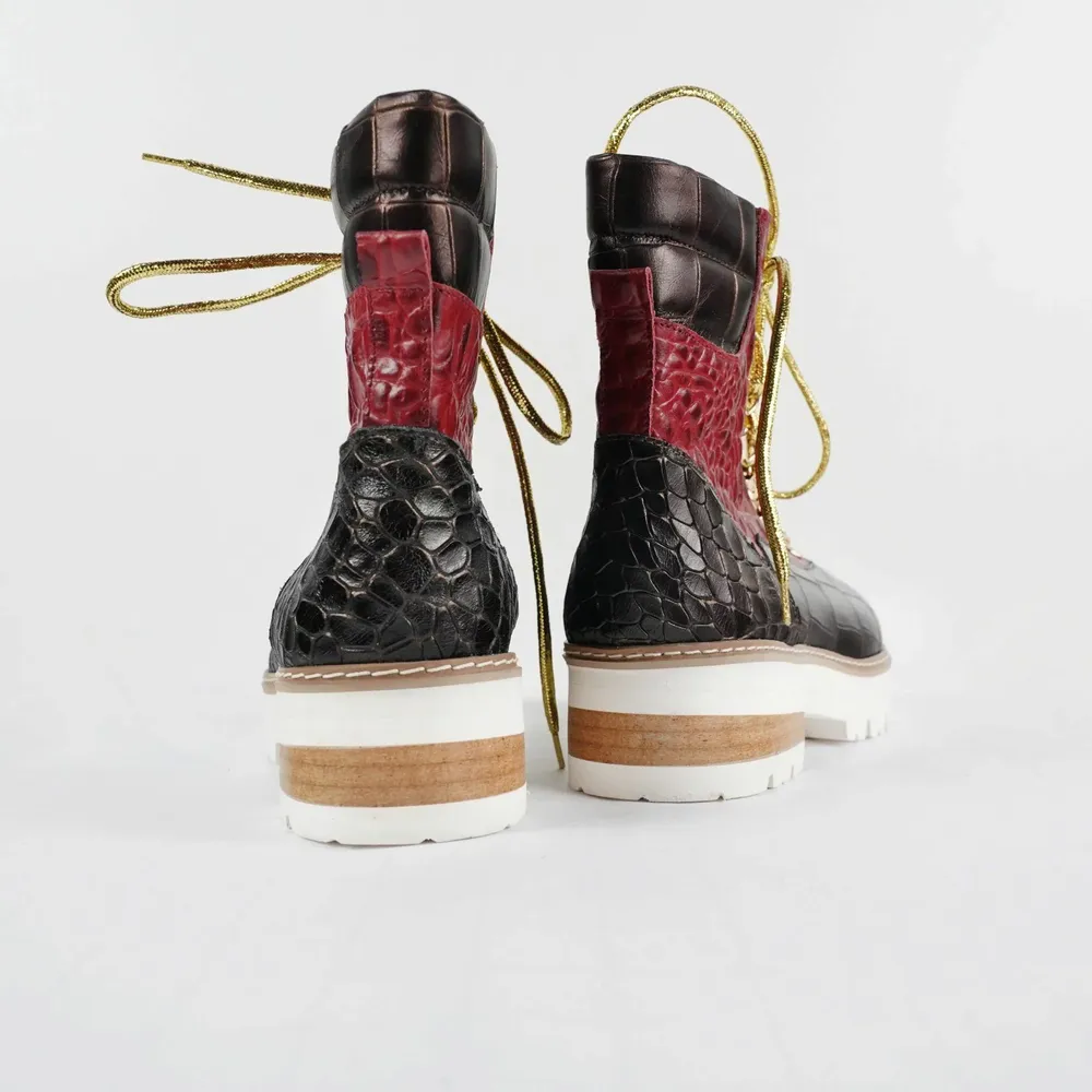 Shoes - Boots №17 Handmade - MONYER