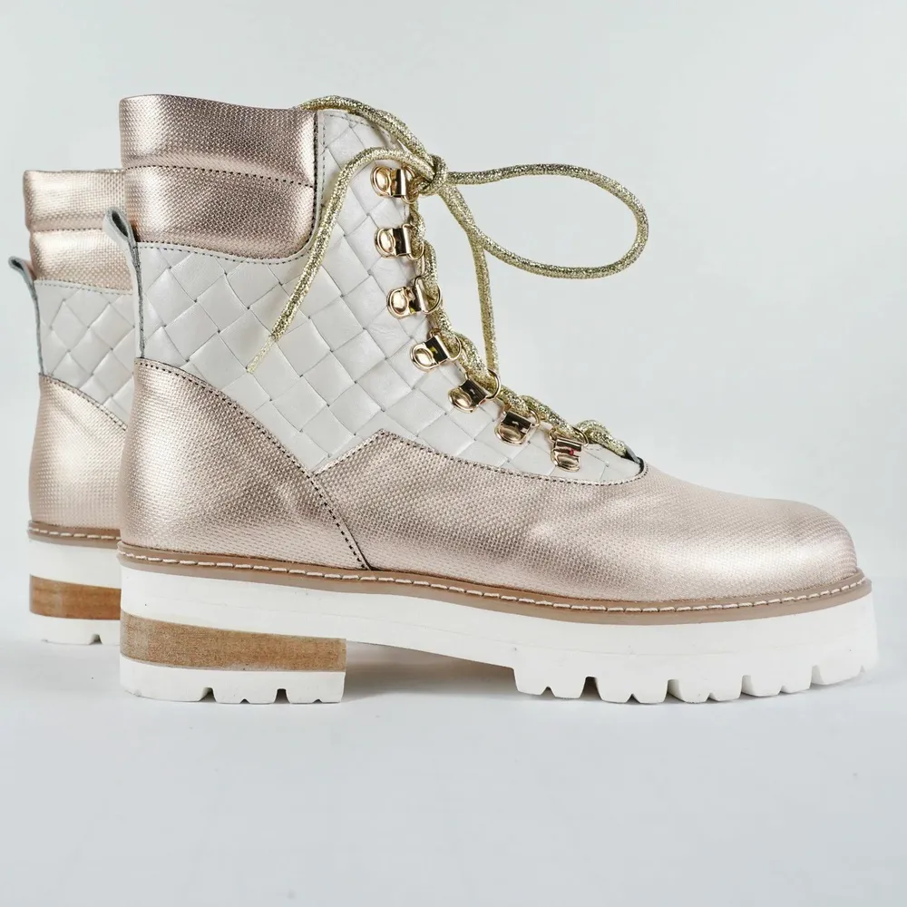 Shoes - Boots №18 Handmade - MONYER
