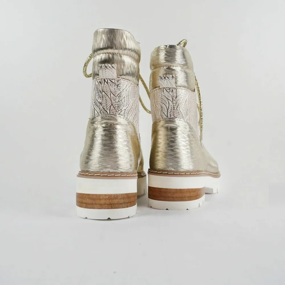 Shoes - Boots №22 Handmade - MONYER