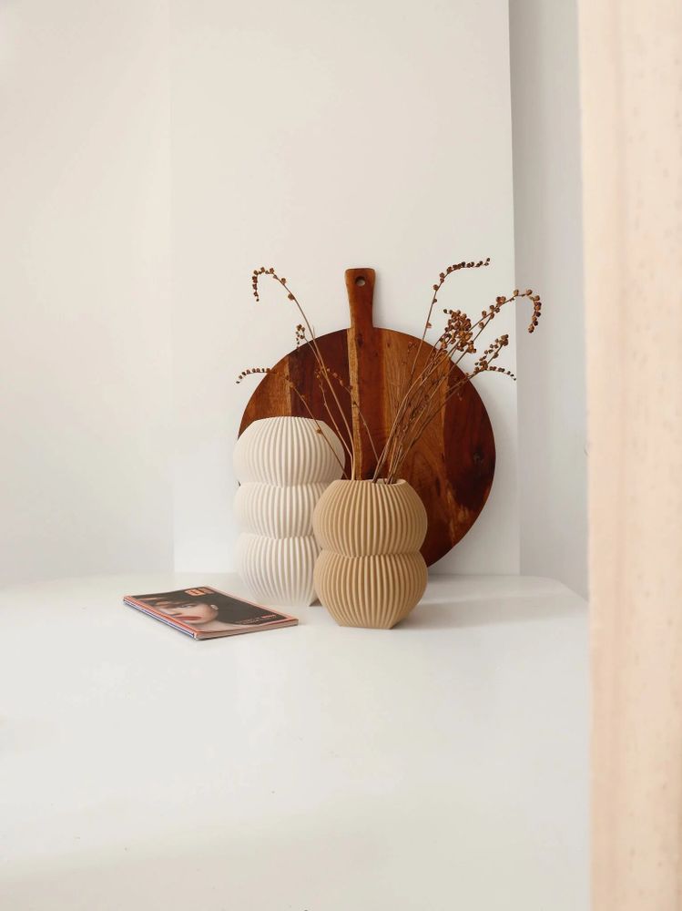 Vases - VASE - LARGE DENA MODEL - MENDELEK STUDIO