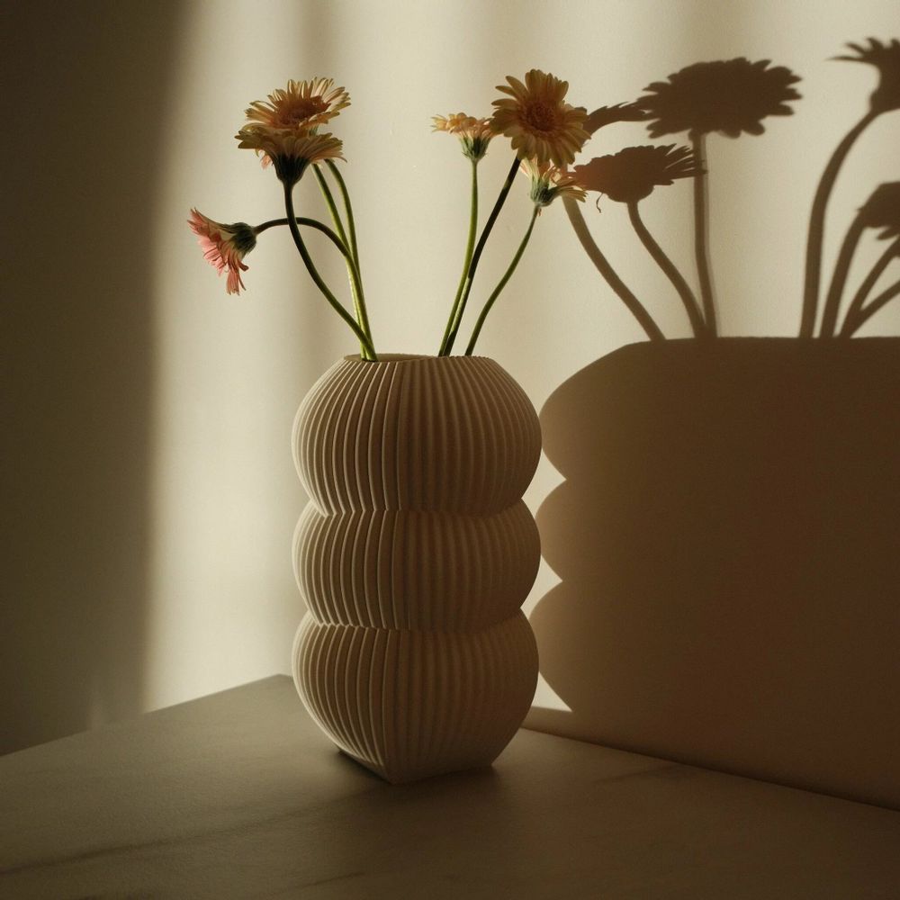 Vases - VASE - LARGE DENA MODEL - MENDELEK STUDIO