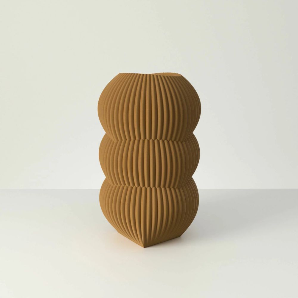 Vases - VASE - LARGE DENA MODEL - MENDELEK STUDIO
