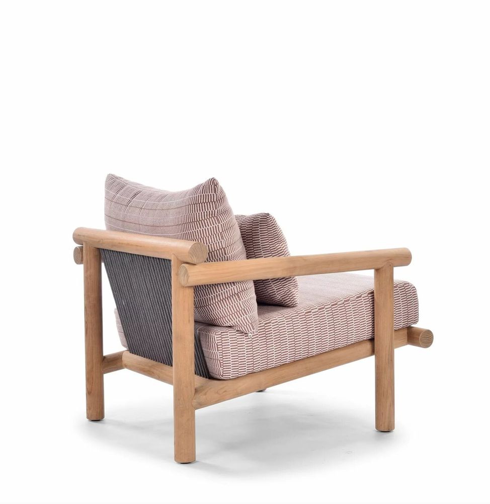 Chaises de jardin - Gamme Mumba - Chaise longue - EMRIK
