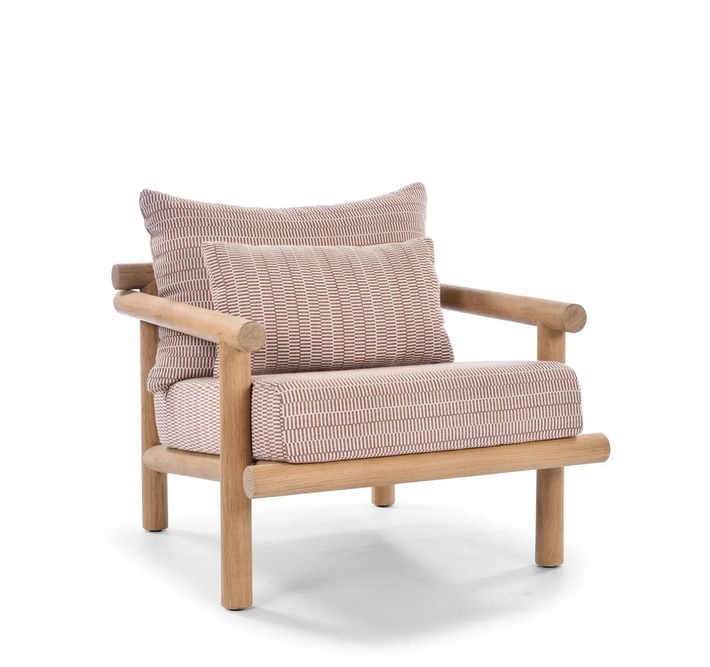 Chaises de jardin - Gamme Mumba - Chaise longue - EMRIK