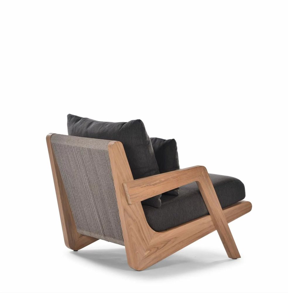 Fauteuils de jardin - Chaise longue d'extérieur - José - EMRIK