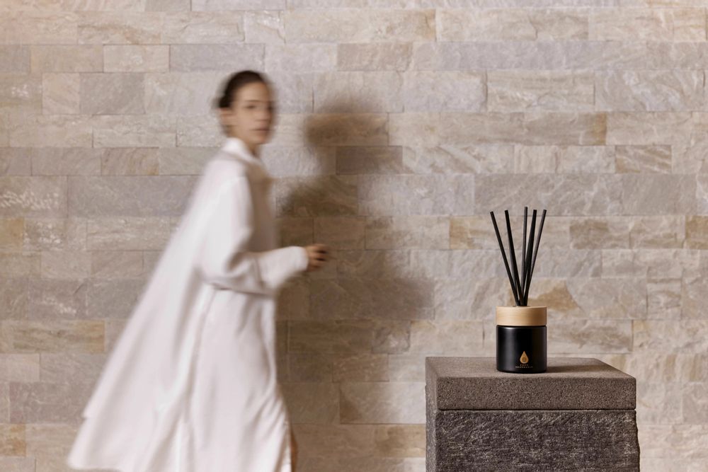 Scent diffusers - Invigorate - Reed Diffuser - COMO SHAMBHALA
