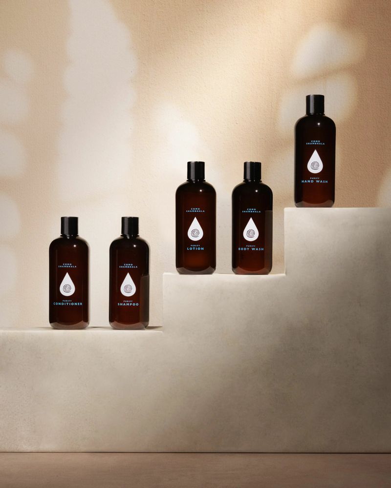 Soins cheveux - Purify - Après-shampoing - COMO SHAMBHALA