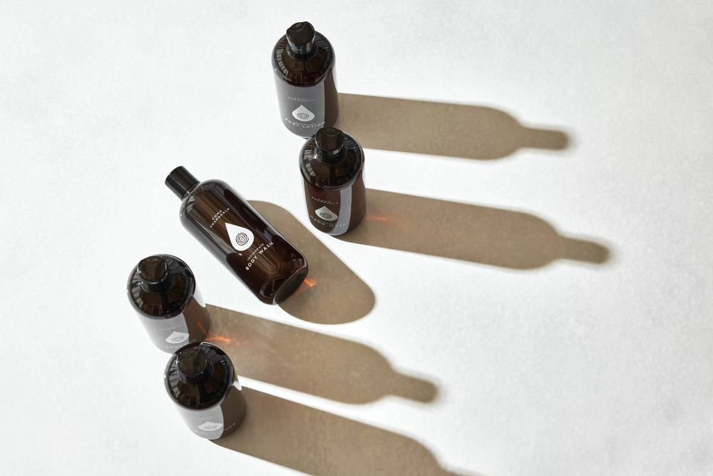 Soaps - Invigorate - Body Wash - COMO SHAMBHALA