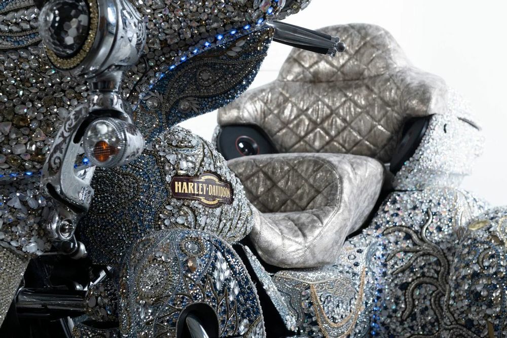 Éclairage LED - Auror the  motorcycle - BRANDY ROGER