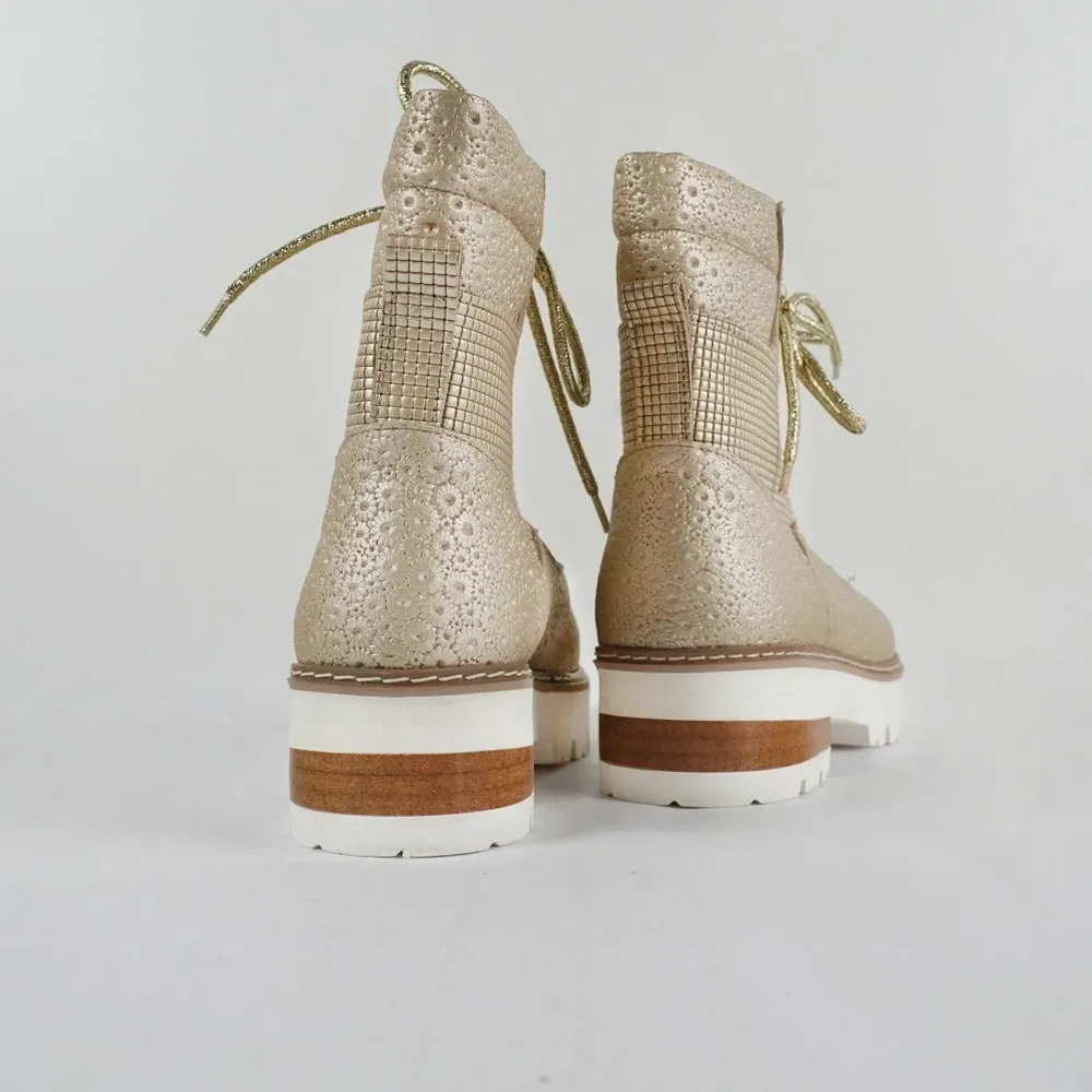 Shoes - Boots №24 Handmade - MONYER
