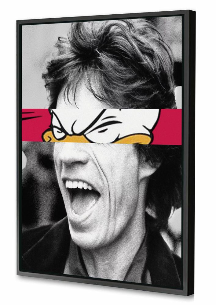 Poster - Rui Pinho Collection - BLUE SHAKER
