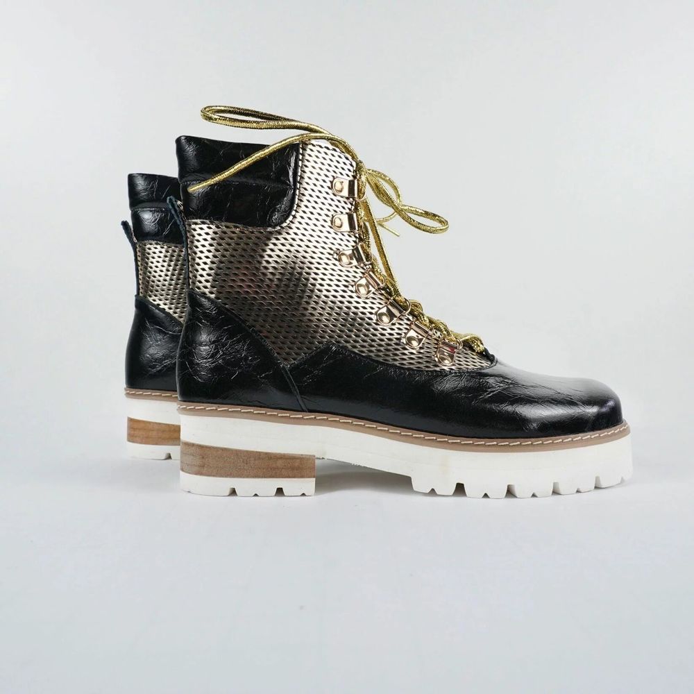 Shoes - Boots №25 Handmade - MONYER