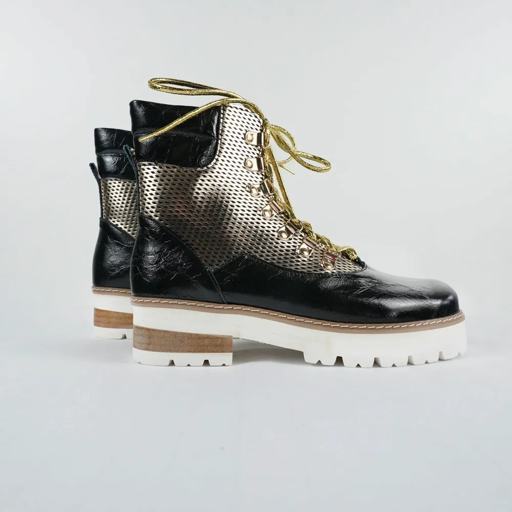 Shoes - Boots №25 Handmade - MONYER