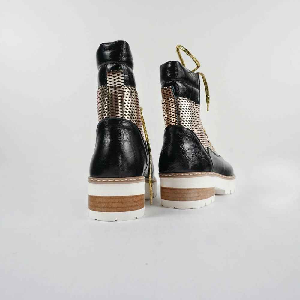 Shoes - Boots №25 Handmade - MONYER