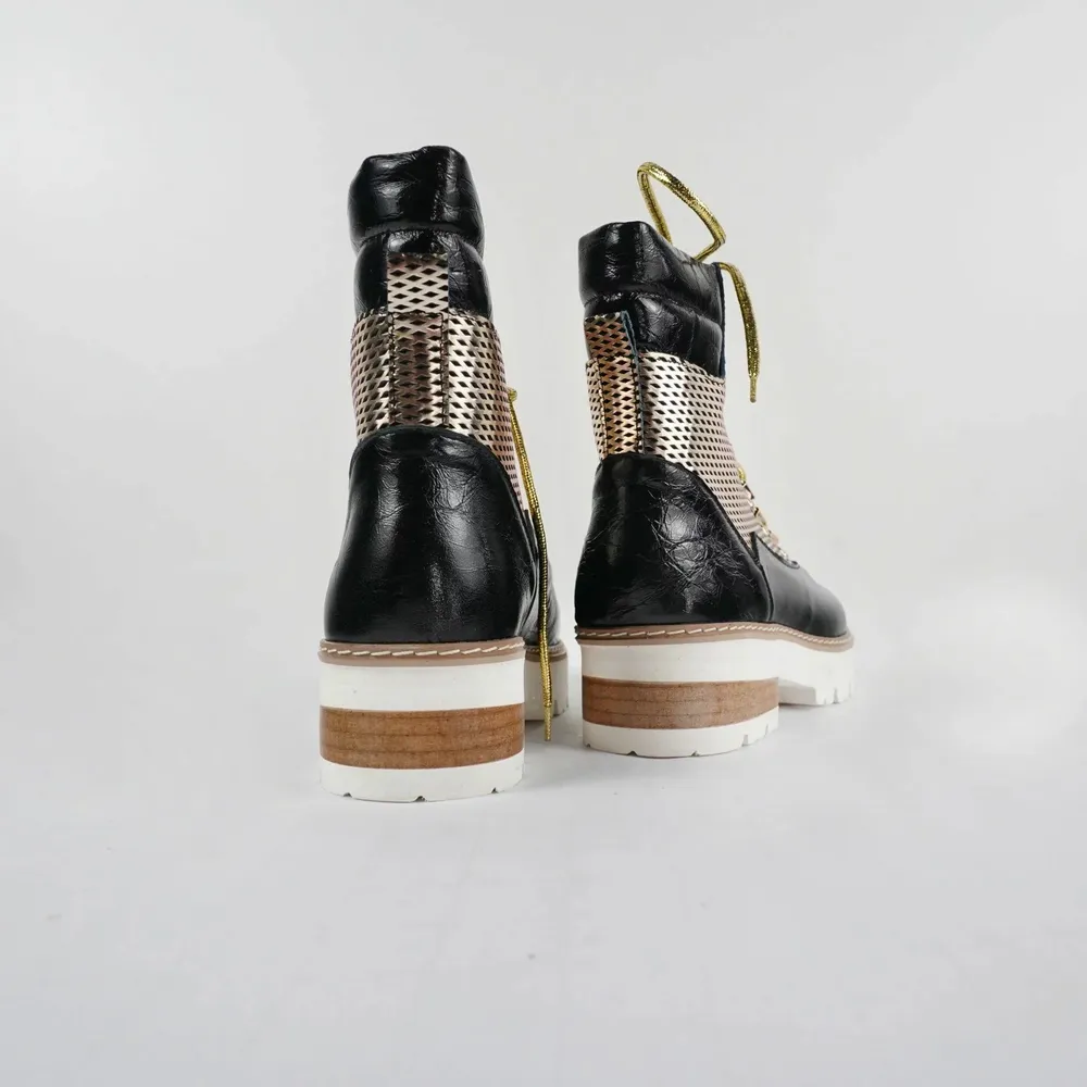 Shoes - Boots №25 Handmade - MONYER