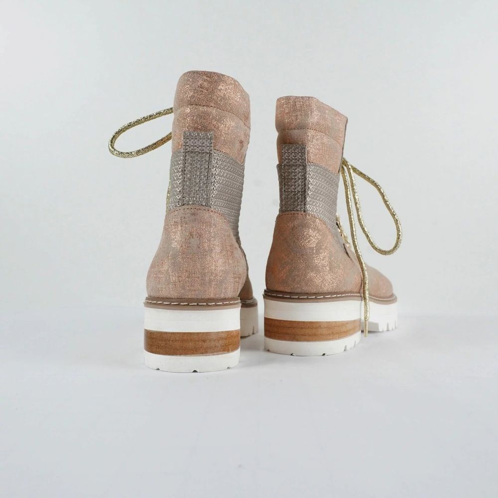 Shoes - Boots №27 Handmade - MONYER
