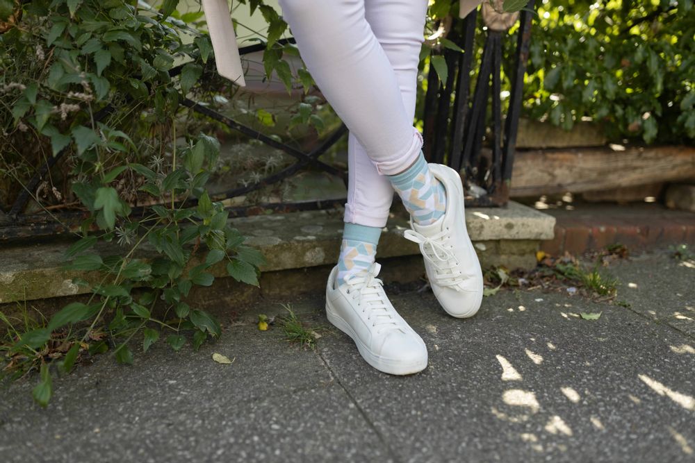 Socks - Vertex Women's Gift Box - PEPER HAROW SOCKS