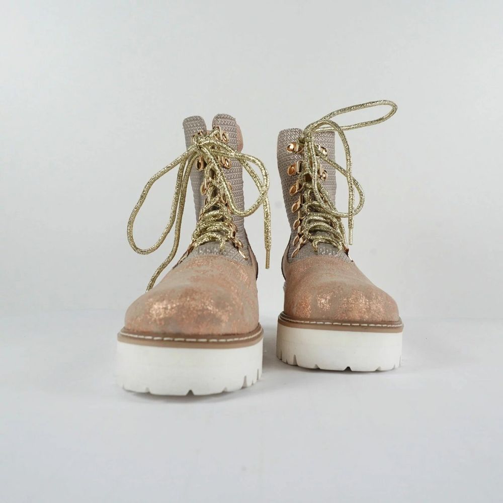 Shoes - Boots №28 Handmade - MONYER