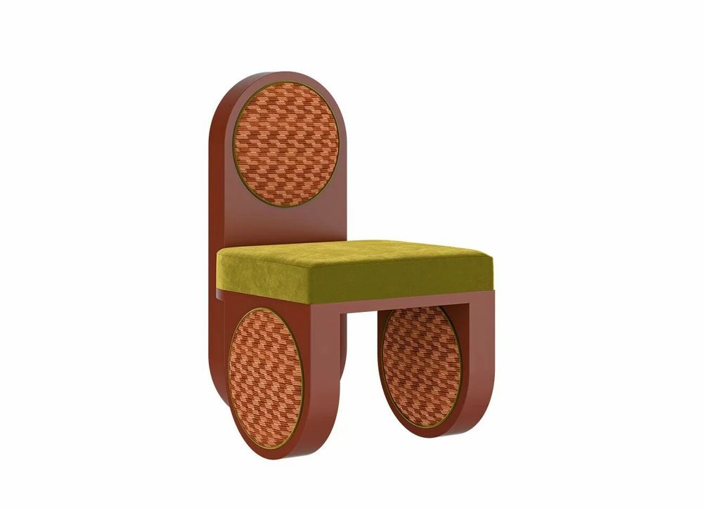 Chaises - Chaise de salle à manger Fyoo Cher - MALABAR