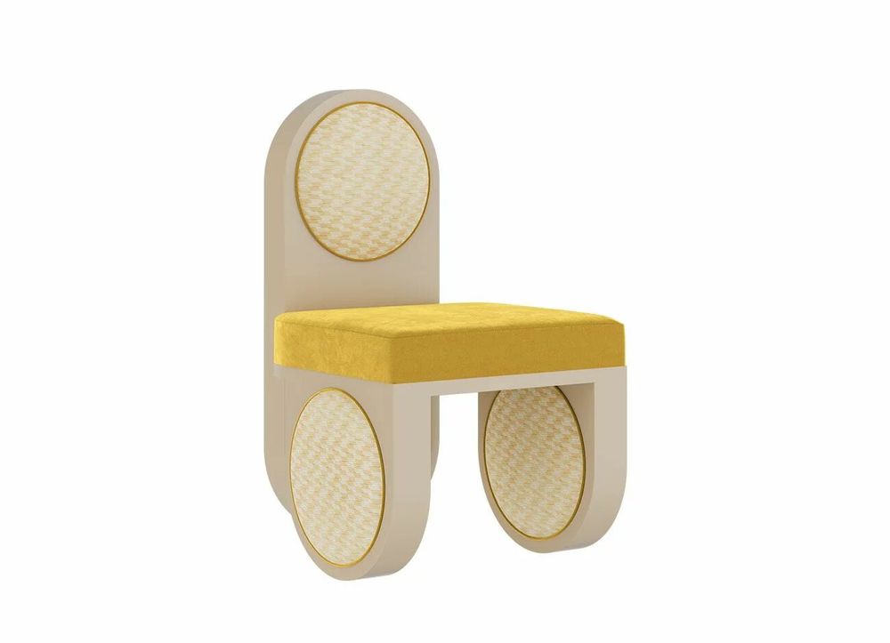 Chaises - Chaise de salle à manger Fyoo Cher - MALABAR