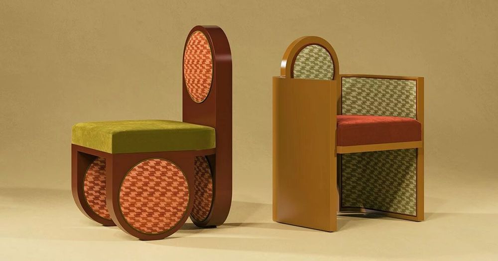 Chaises - Chaise de salle à manger Fyoo Cher - MALABAR