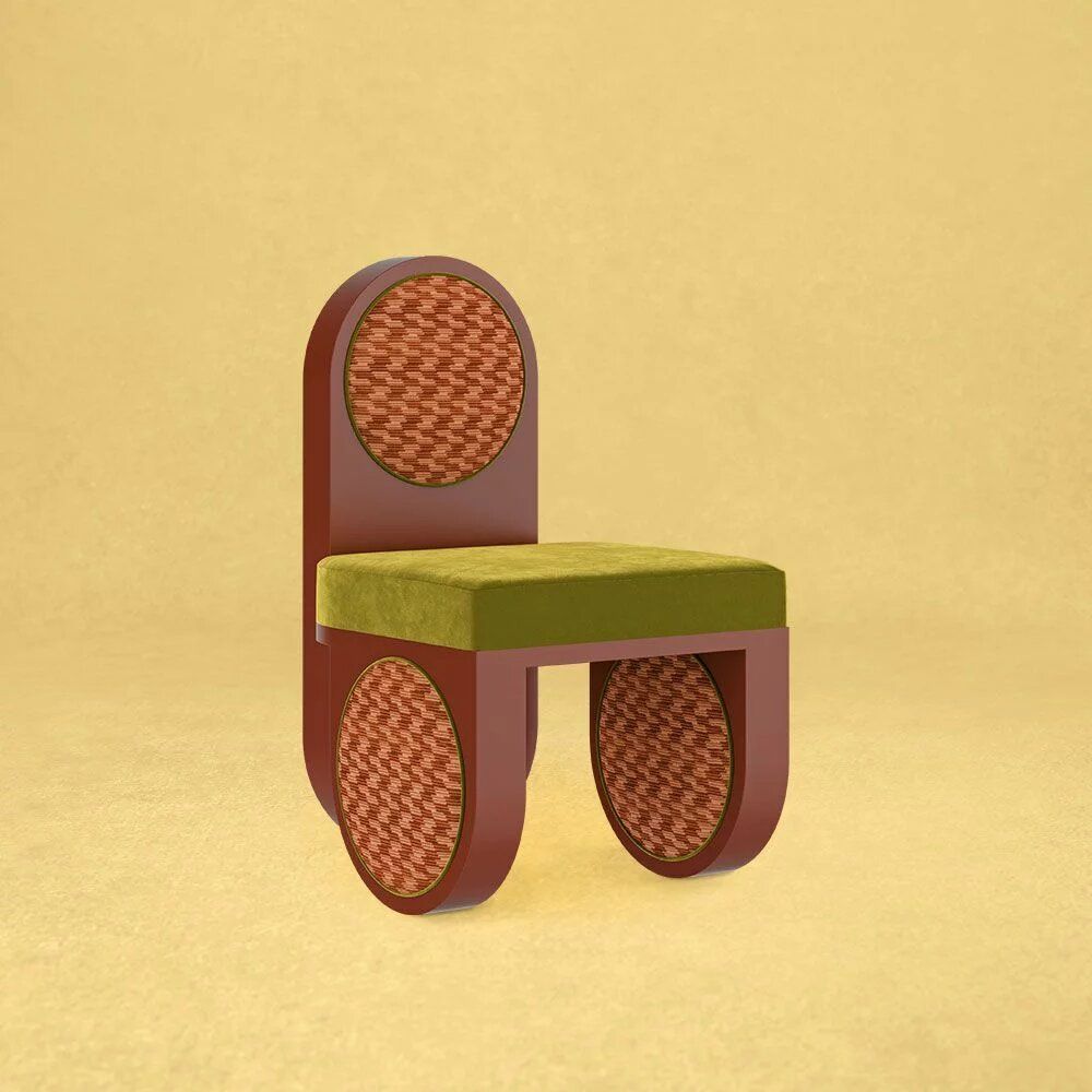 Chaises - Chaise de salle à manger Fyoo Cher - MALABAR