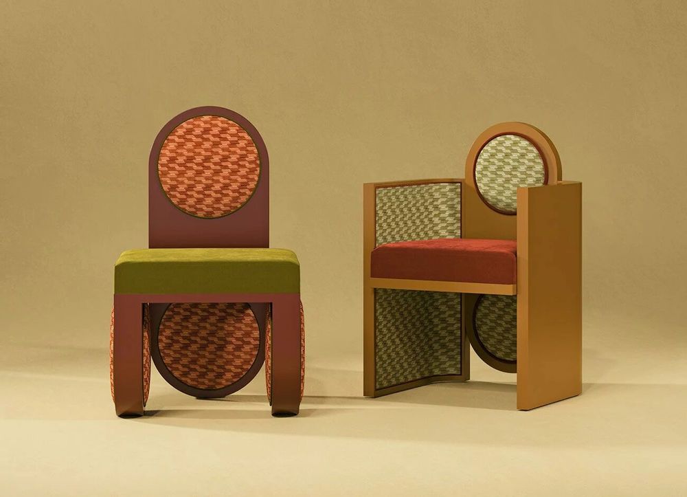 Chaises - Chaise de salle à manger Fyoo Cher - MALABAR