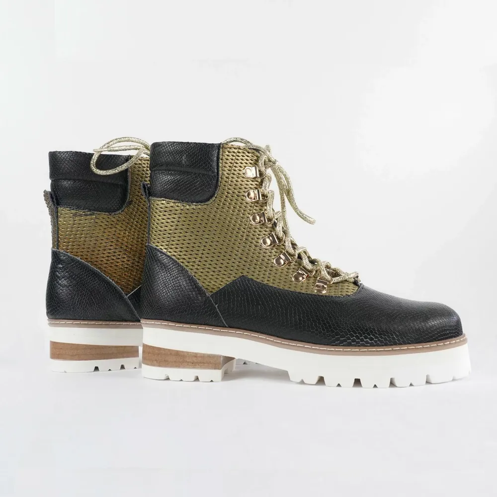 Shoes - Boots №32 Handmade - MONYER