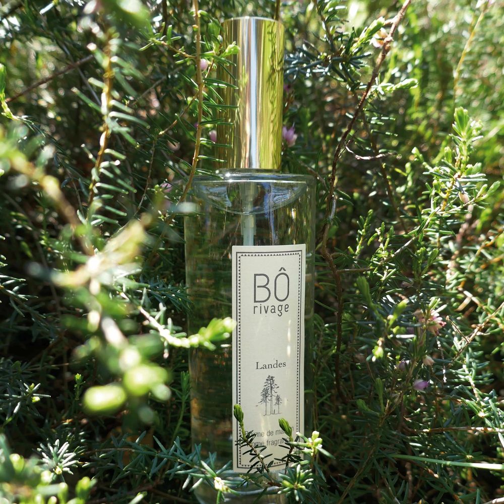 Home fragrances - House mist - Landes - BÔRIVAGE