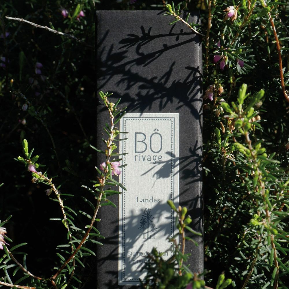Home fragrances - House mist - Landes - BÔRIVAGE