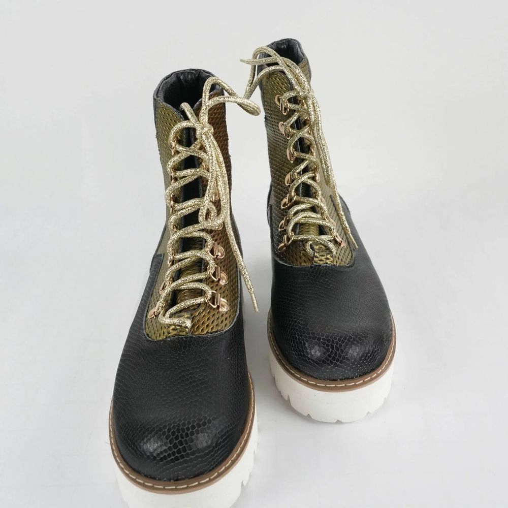 Shoes - Boots №33 Handmade - MONYER